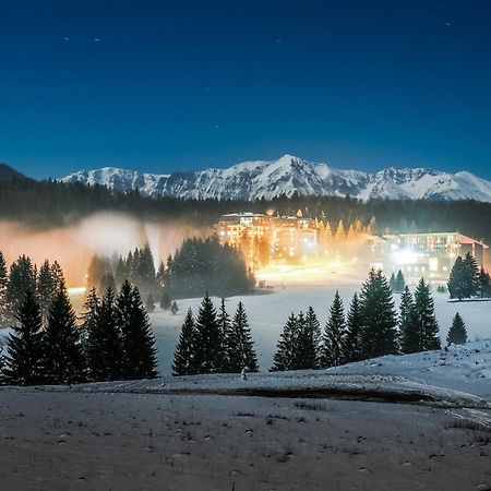 Fabulous Views Silver Mountain 3 Rooms Apartment Poiana Brasov Exterior foto