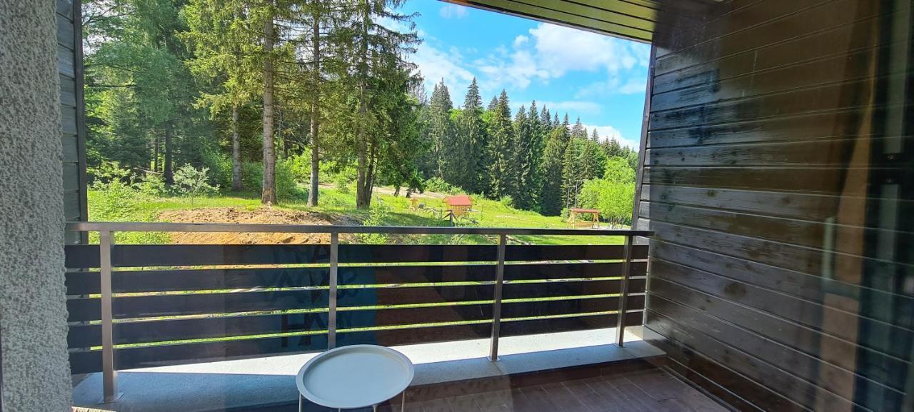 Fabulous Views Silver Mountain 3 Rooms Apartment Poiana Brasov Exterior foto
