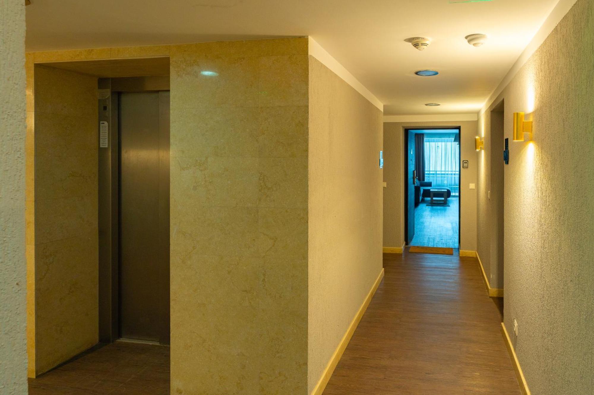 Fabulous Views Silver Mountain 3 Rooms Apartment Poiana Brasov Exterior foto