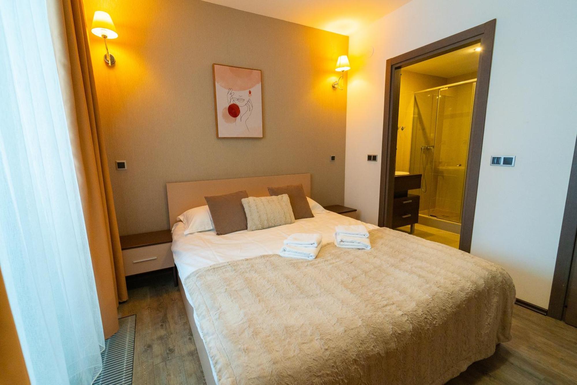 Fabulous Views Silver Mountain 3 Rooms Apartment Poiana Brasov Exterior foto
