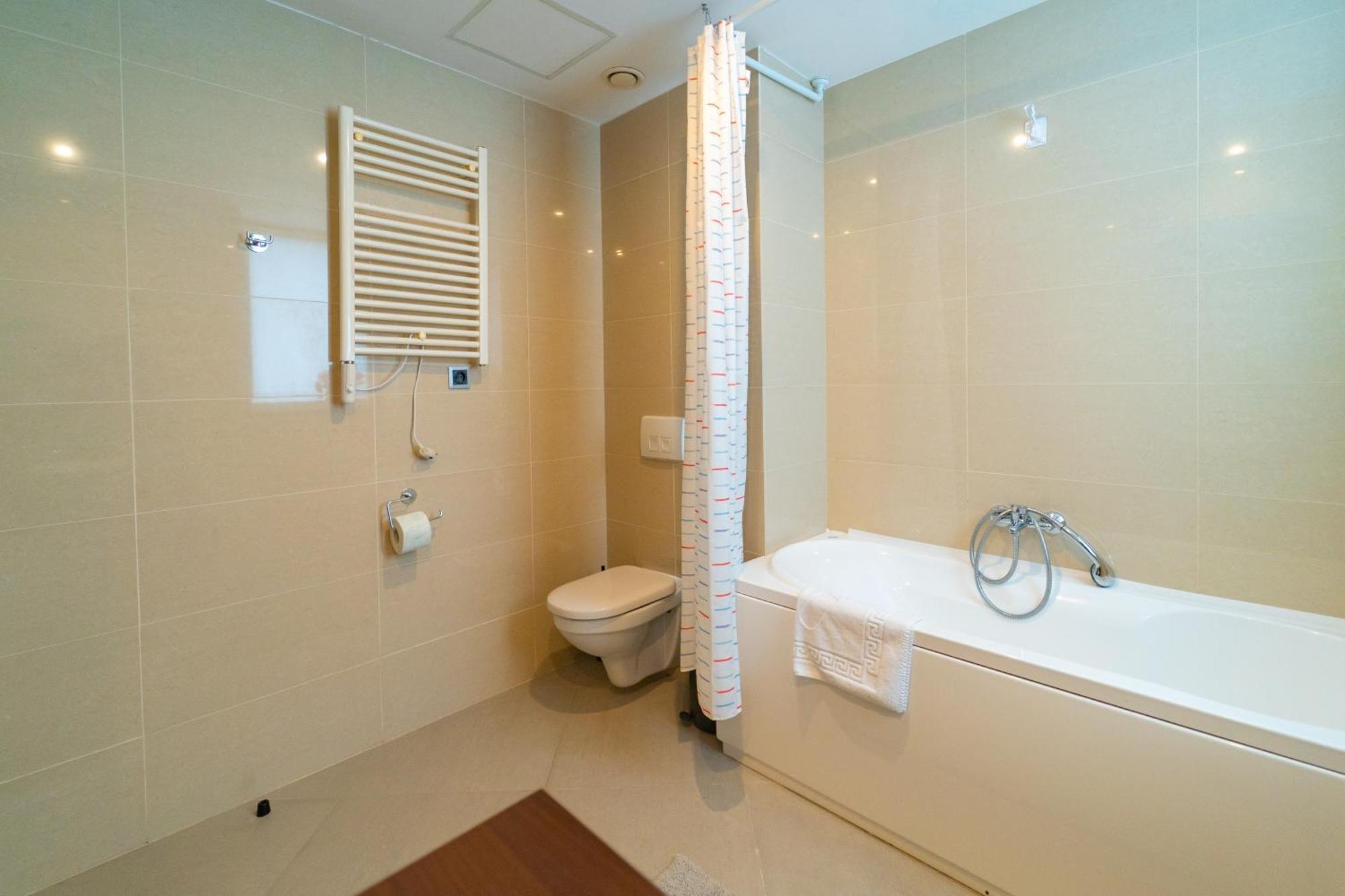 Fabulous Views Silver Mountain 3 Rooms Apartment Poiana Brasov Exterior foto