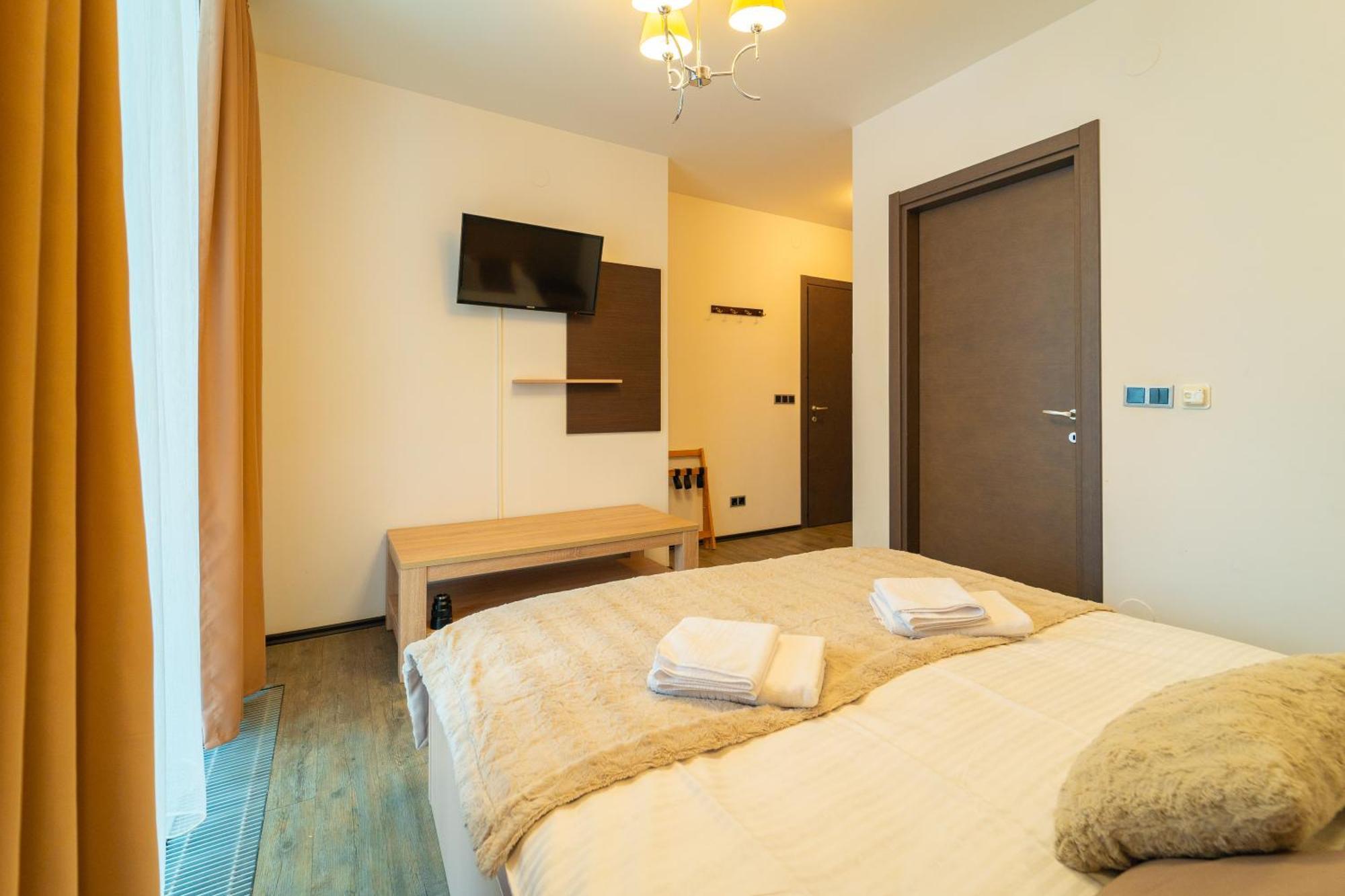 Fabulous Views Silver Mountain 3 Rooms Apartment Poiana Brasov Exterior foto