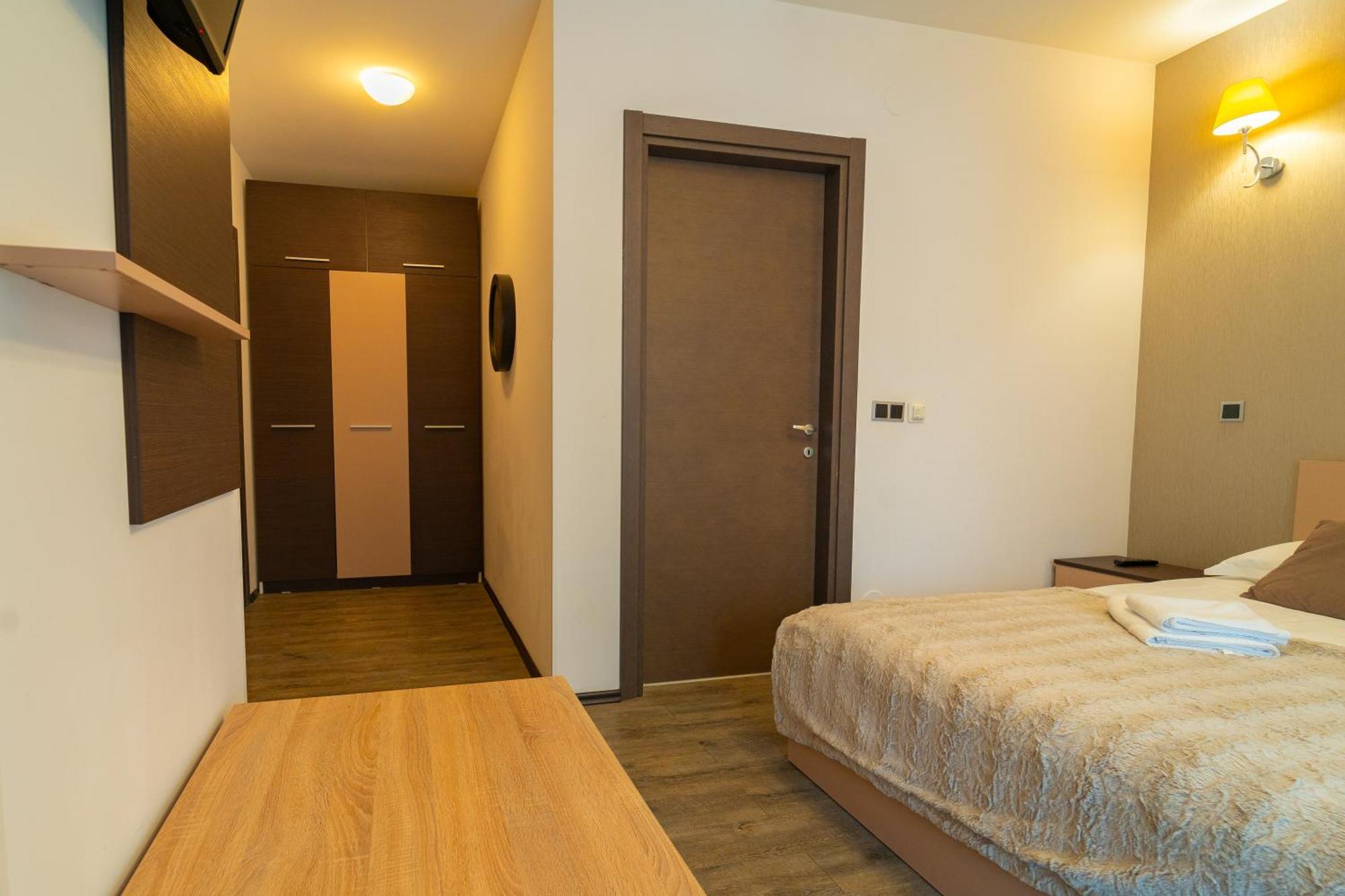 Fabulous Views Silver Mountain 3 Rooms Apartment Poiana Brasov Exterior foto