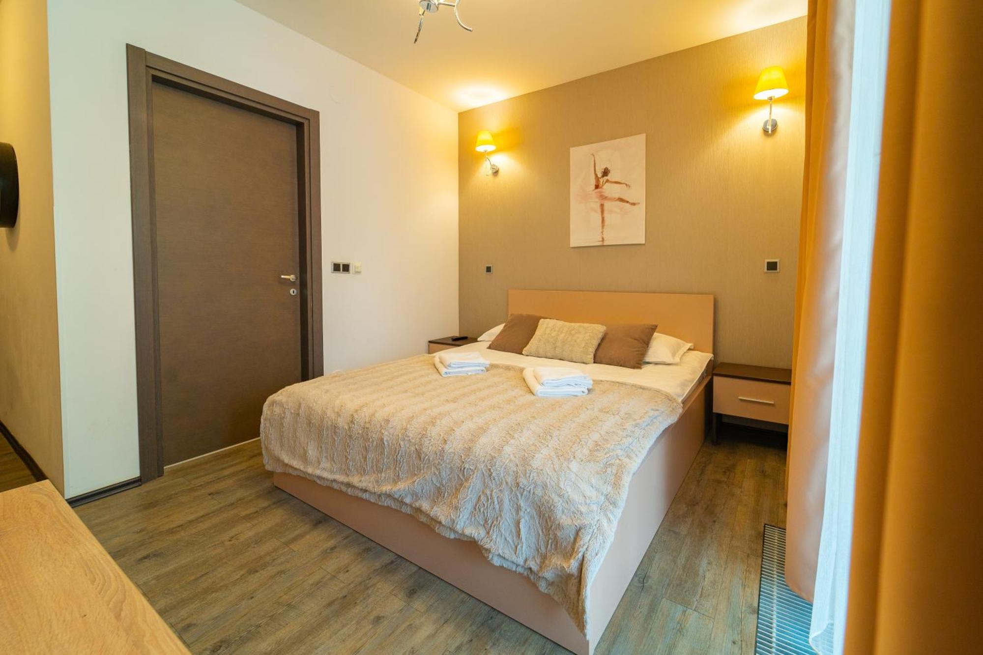 Fabulous Views Silver Mountain 3 Rooms Apartment Poiana Brasov Exterior foto