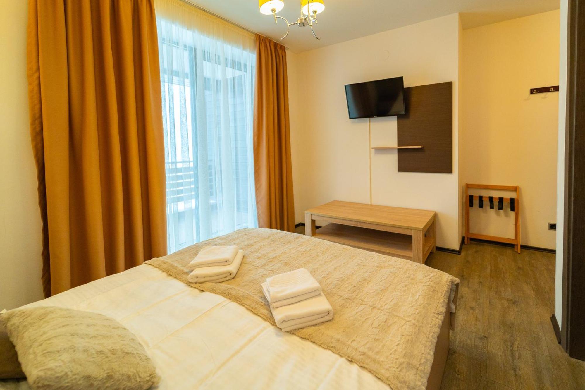 Fabulous Views Silver Mountain 3 Rooms Apartment Poiana Brasov Exterior foto
